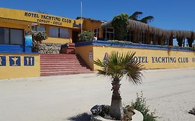 Hotel Yachting Club Tongoy Chile